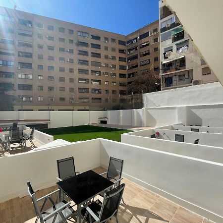 Travel Habitat Ave Sorolla Suites バレンシア エクステリア 写真