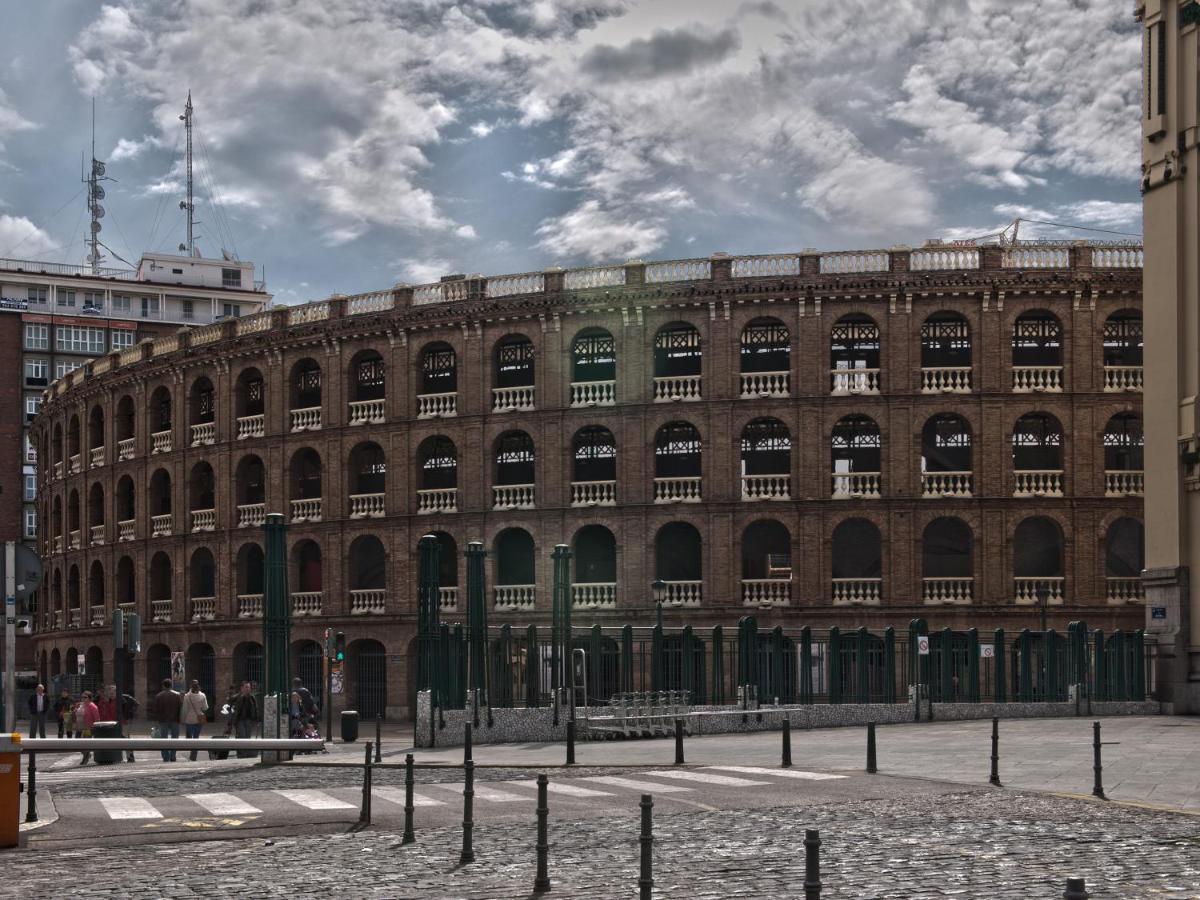 Travel Habitat Ave Sorolla Suites バレンシア エクステリア 写真