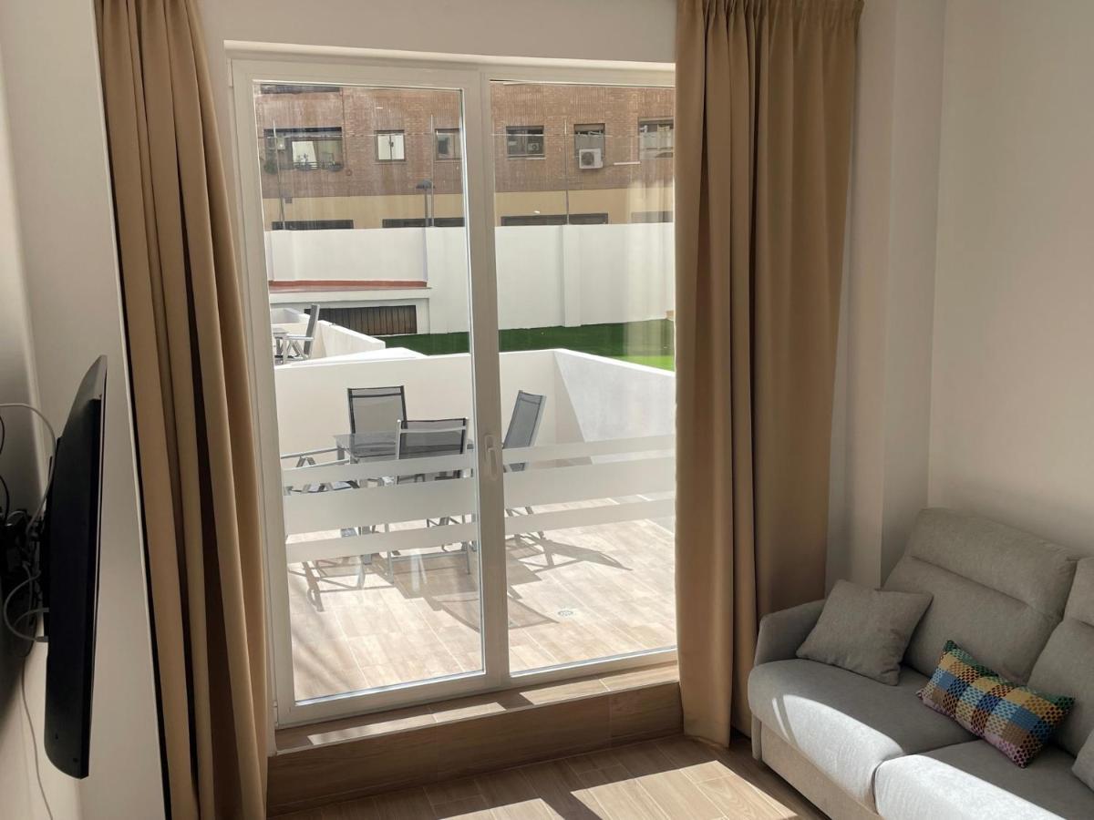 Travel Habitat Ave Sorolla Suites バレンシア エクステリア 写真