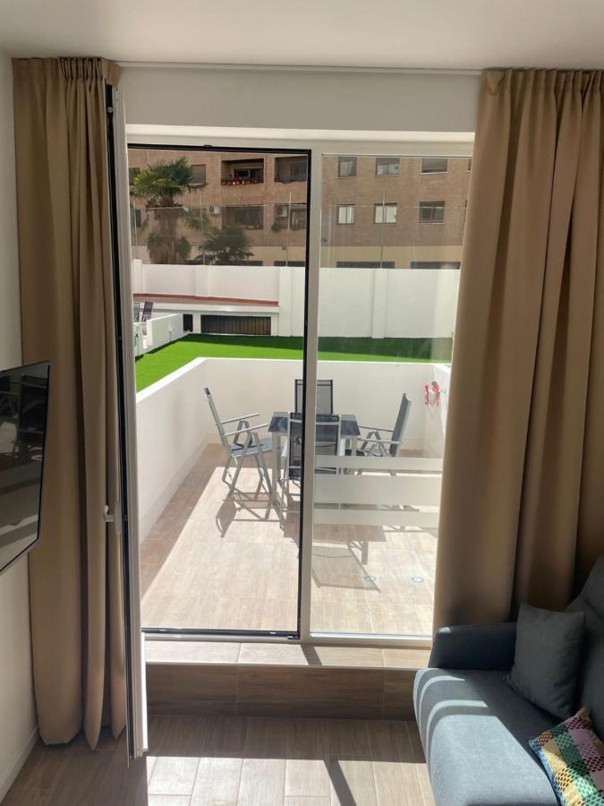 Travel Habitat Ave Sorolla Suites バレンシア エクステリア 写真