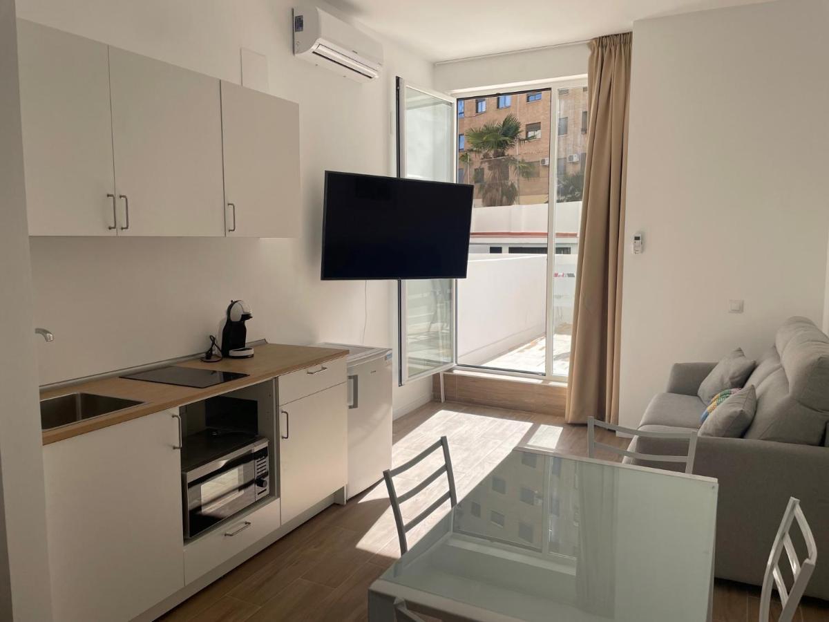 Travel Habitat Ave Sorolla Suites バレンシア エクステリア 写真