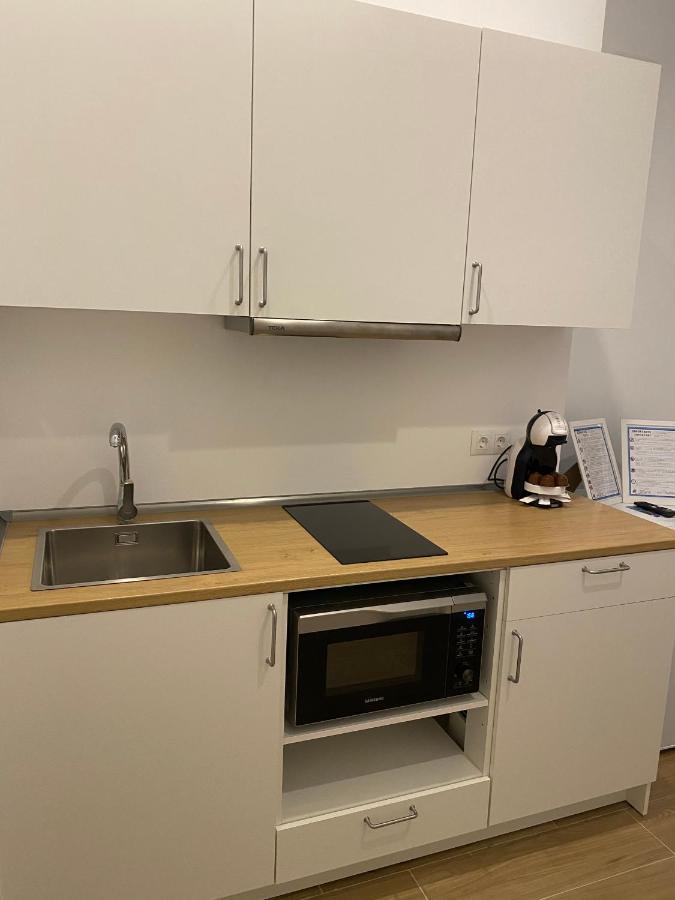 Travel Habitat Ave Sorolla Suites バレンシア エクステリア 写真