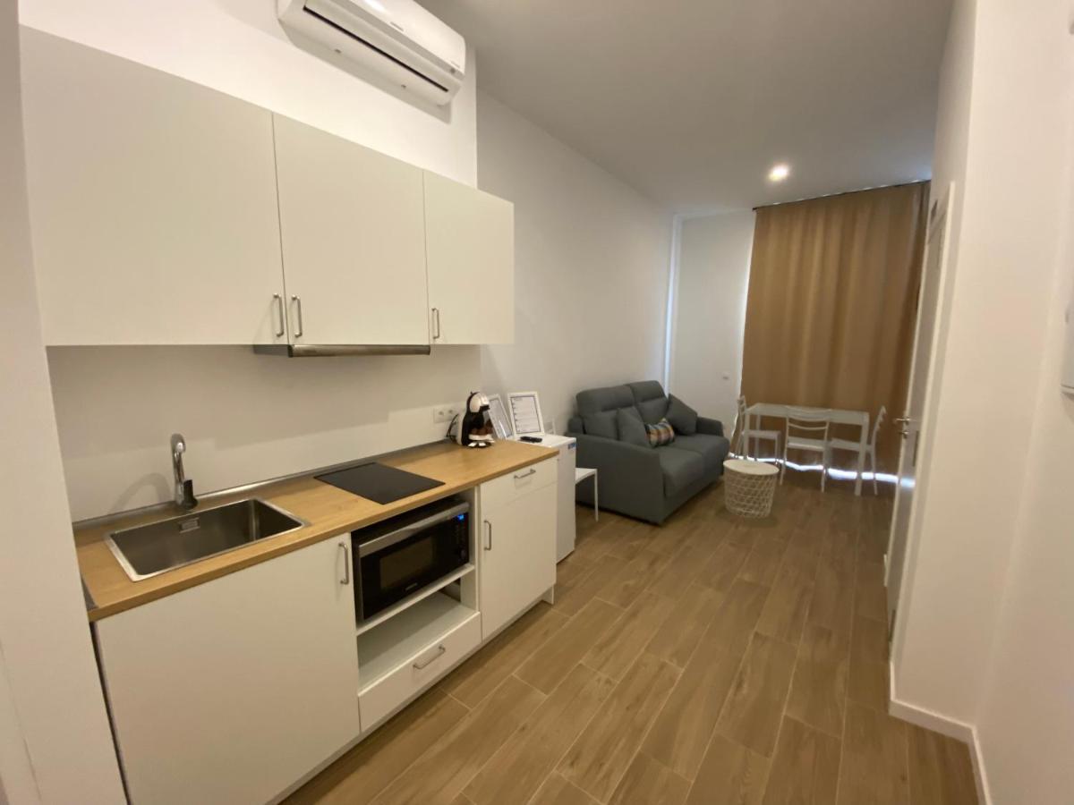 Travel Habitat Ave Sorolla Suites バレンシア エクステリア 写真
