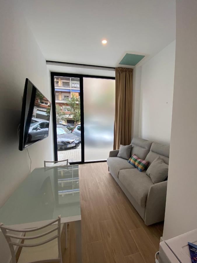 Travel Habitat Ave Sorolla Suites バレンシア エクステリア 写真
