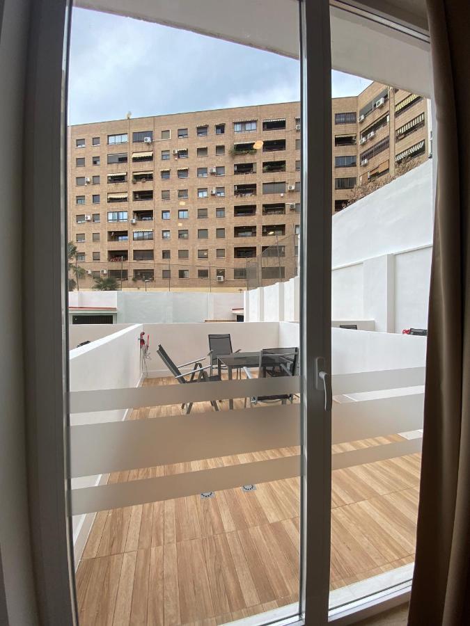 Travel Habitat Ave Sorolla Suites バレンシア エクステリア 写真
