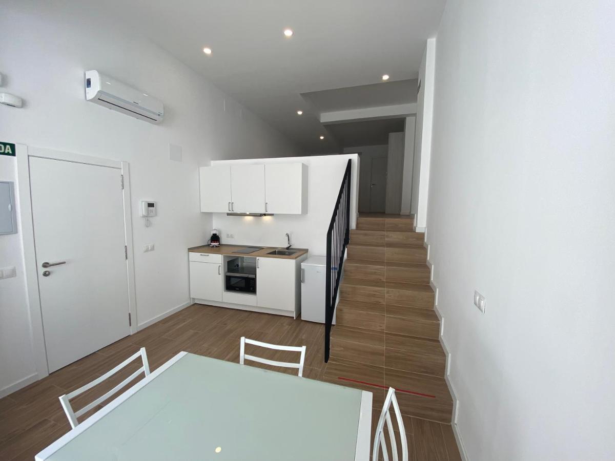 Travel Habitat Ave Sorolla Suites バレンシア エクステリア 写真