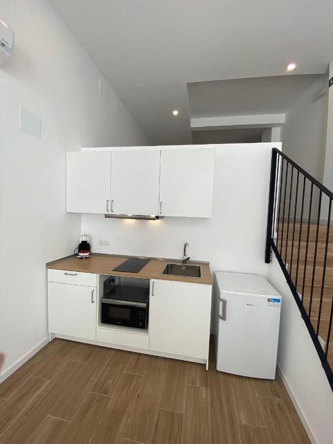 Travel Habitat Ave Sorolla Suites バレンシア エクステリア 写真