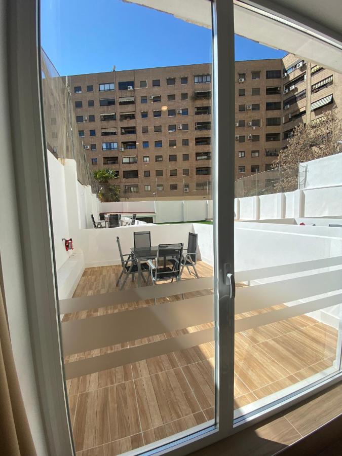 Travel Habitat Ave Sorolla Suites バレンシア エクステリア 写真