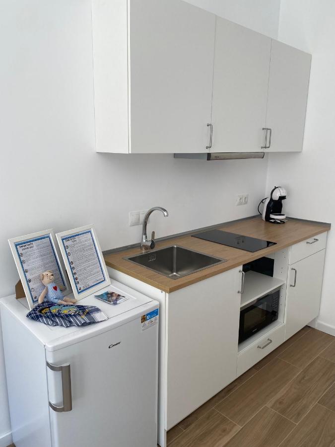 Travel Habitat Ave Sorolla Suites バレンシア エクステリア 写真