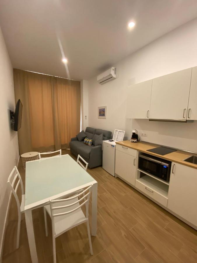 Travel Habitat Ave Sorolla Suites バレンシア エクステリア 写真