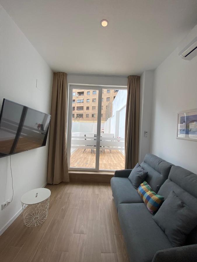 Travel Habitat Ave Sorolla Suites バレンシア エクステリア 写真
