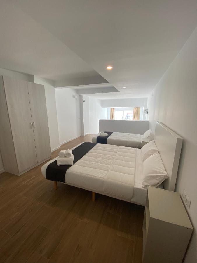 Travel Habitat Ave Sorolla Suites バレンシア エクステリア 写真