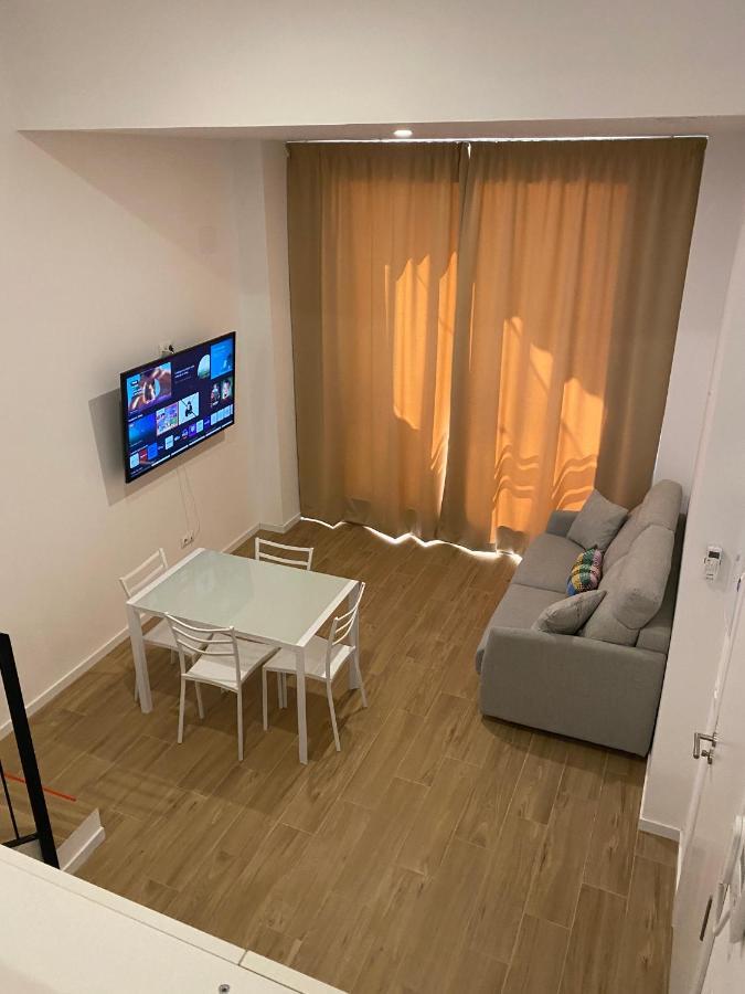 Travel Habitat Ave Sorolla Suites バレンシア エクステリア 写真