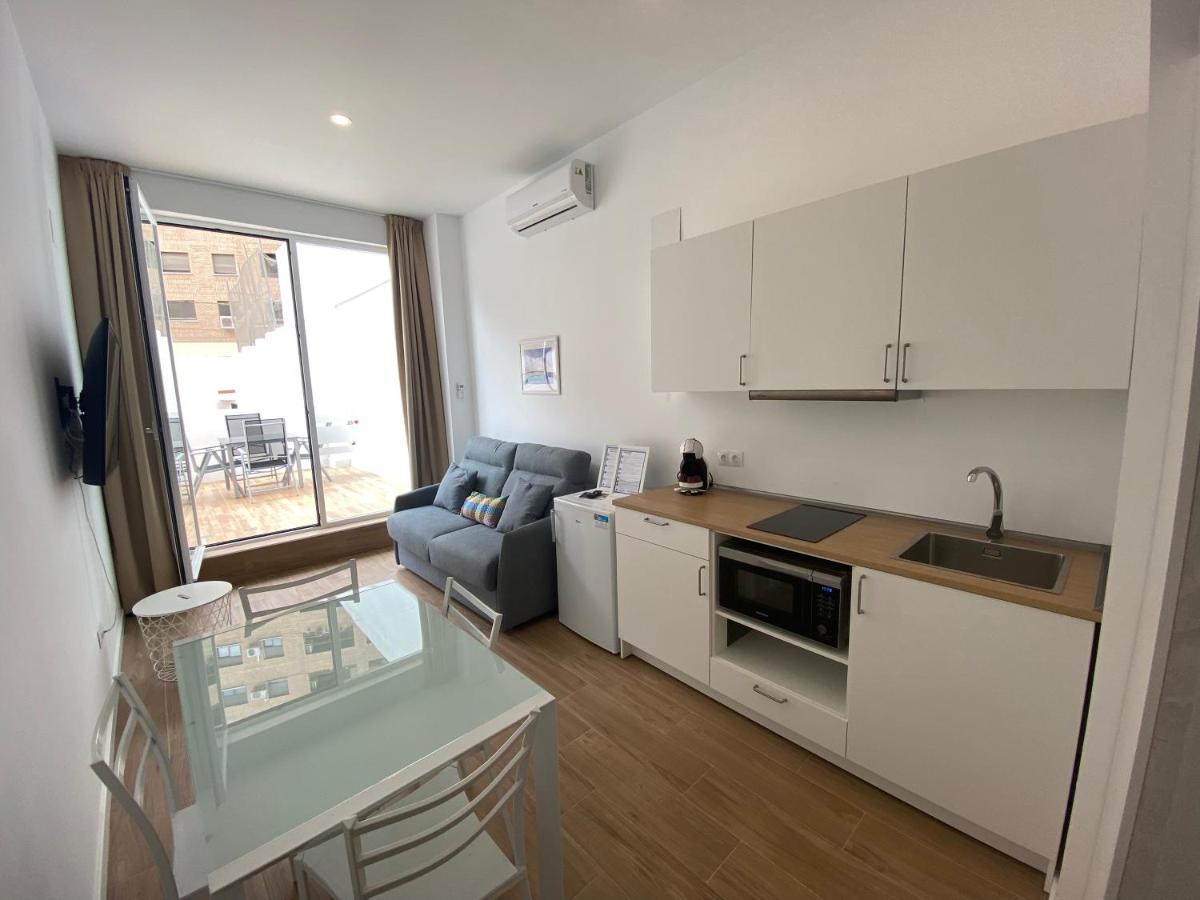 Travel Habitat Ave Sorolla Suites バレンシア エクステリア 写真
