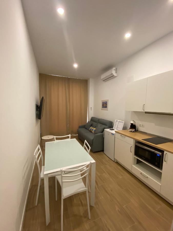 Travel Habitat Ave Sorolla Suites バレンシア エクステリア 写真