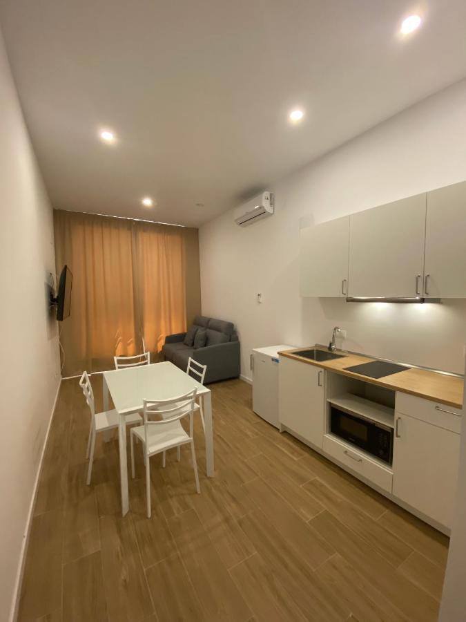 Travel Habitat Ave Sorolla Suites バレンシア エクステリア 写真