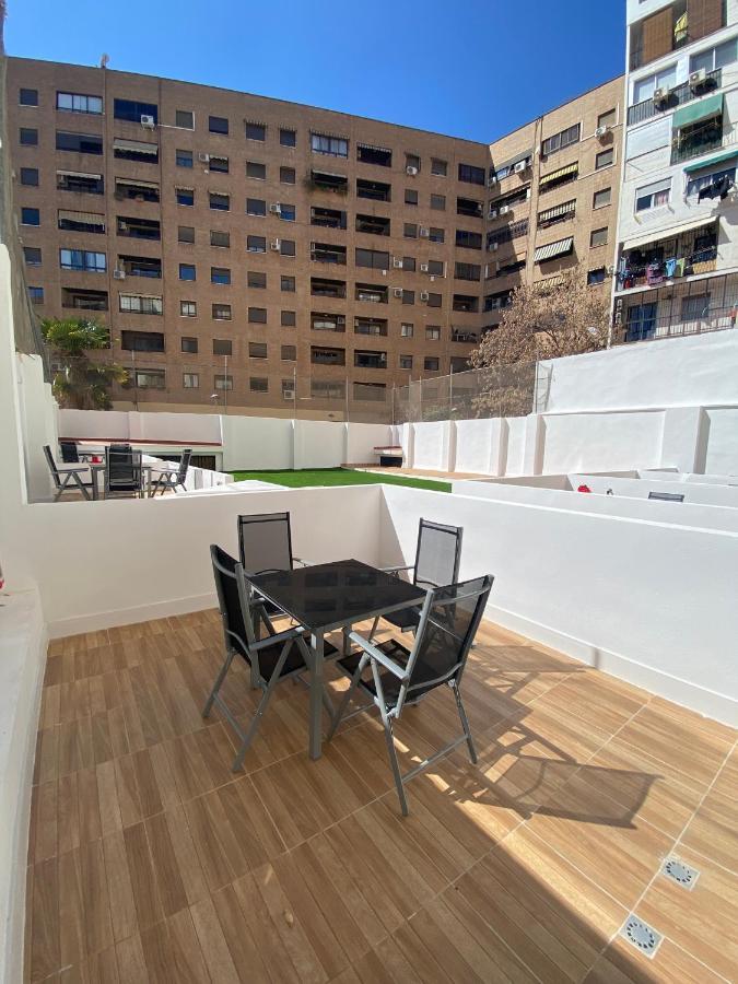 Travel Habitat Ave Sorolla Suites バレンシア エクステリア 写真