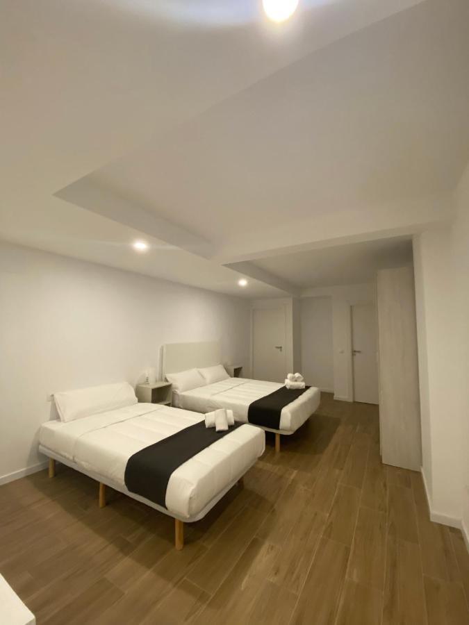 Travel Habitat Ave Sorolla Suites バレンシア エクステリア 写真