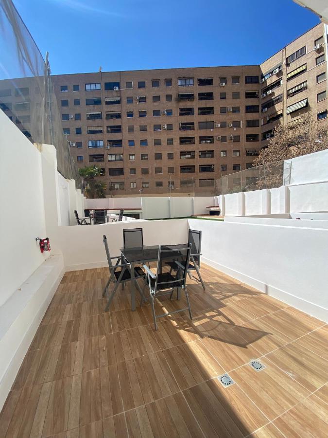 Travel Habitat Ave Sorolla Suites バレンシア エクステリア 写真