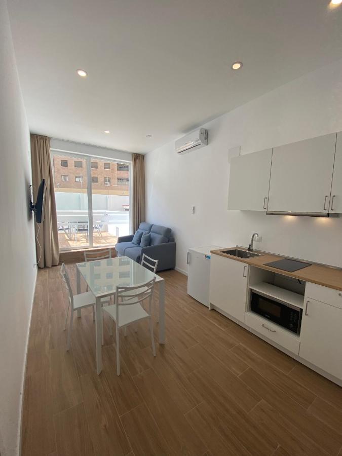Travel Habitat Ave Sorolla Suites バレンシア エクステリア 写真