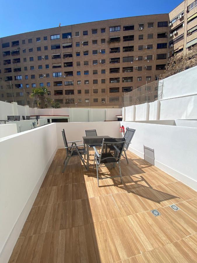 Travel Habitat Ave Sorolla Suites バレンシア エクステリア 写真