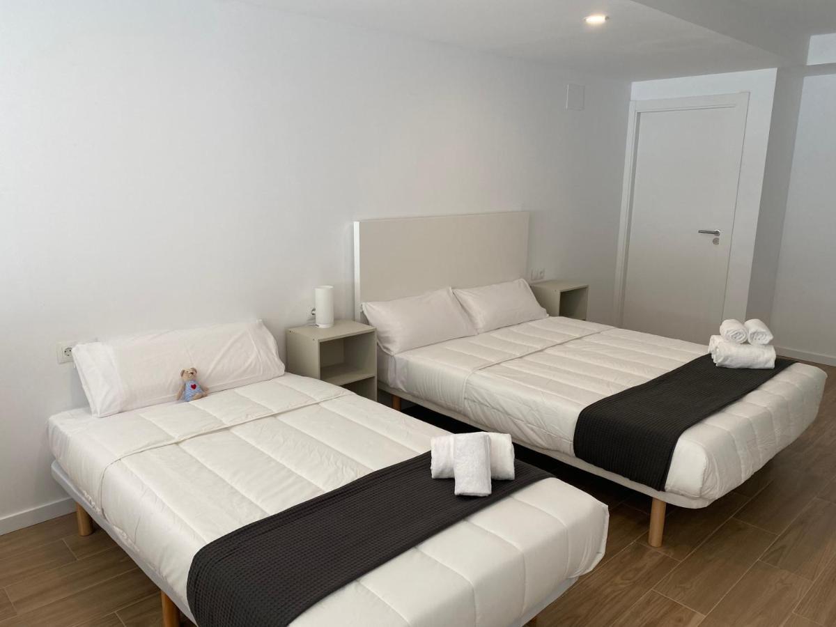 Travel Habitat Ave Sorolla Suites バレンシア エクステリア 写真